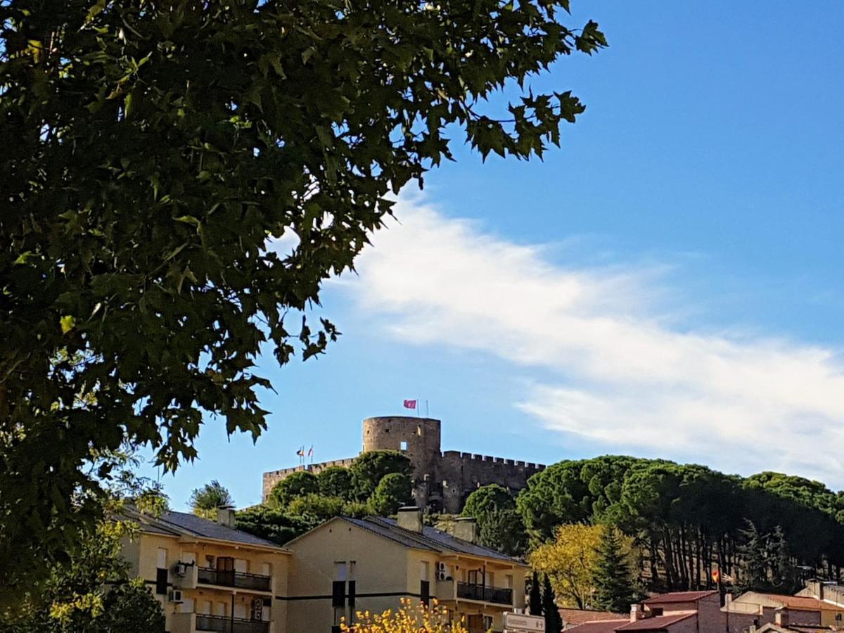 Casa Del Castillo By Naturadrada ラ・アドラダ エクステリア 写真