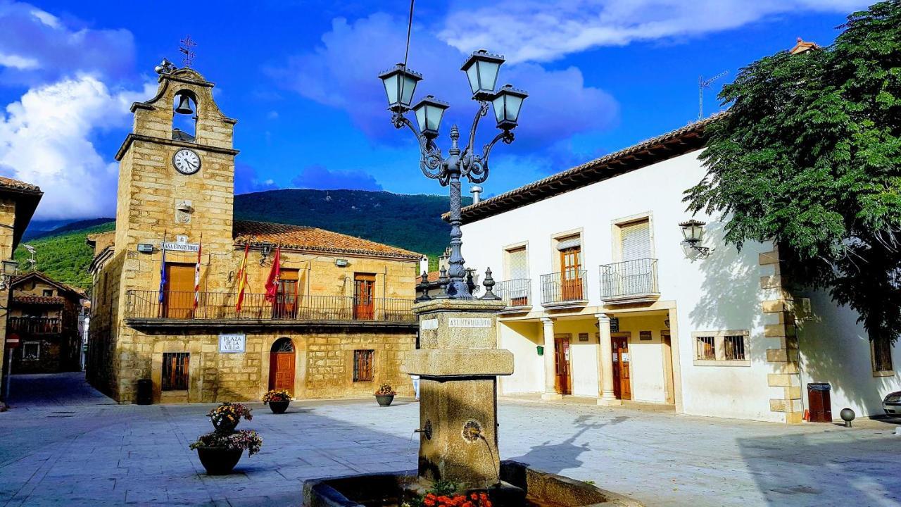 Casa Del Castillo By Naturadrada ラ・アドラダ エクステリア 写真