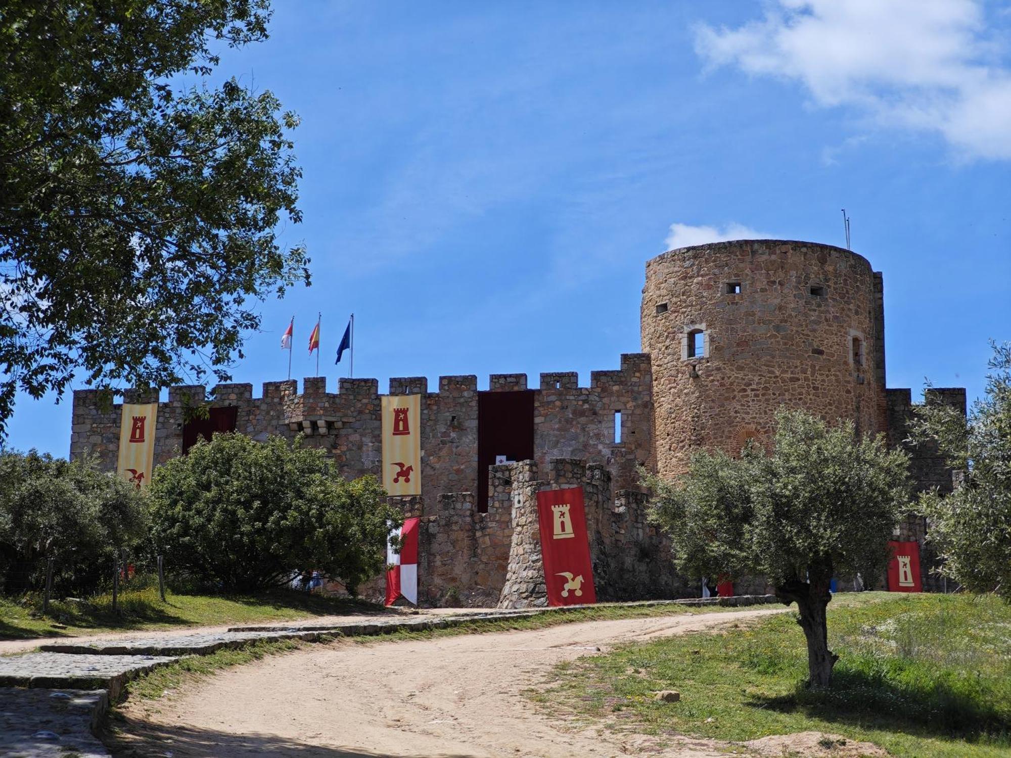 Casa Del Castillo By Naturadrada ラ・アドラダ エクステリア 写真